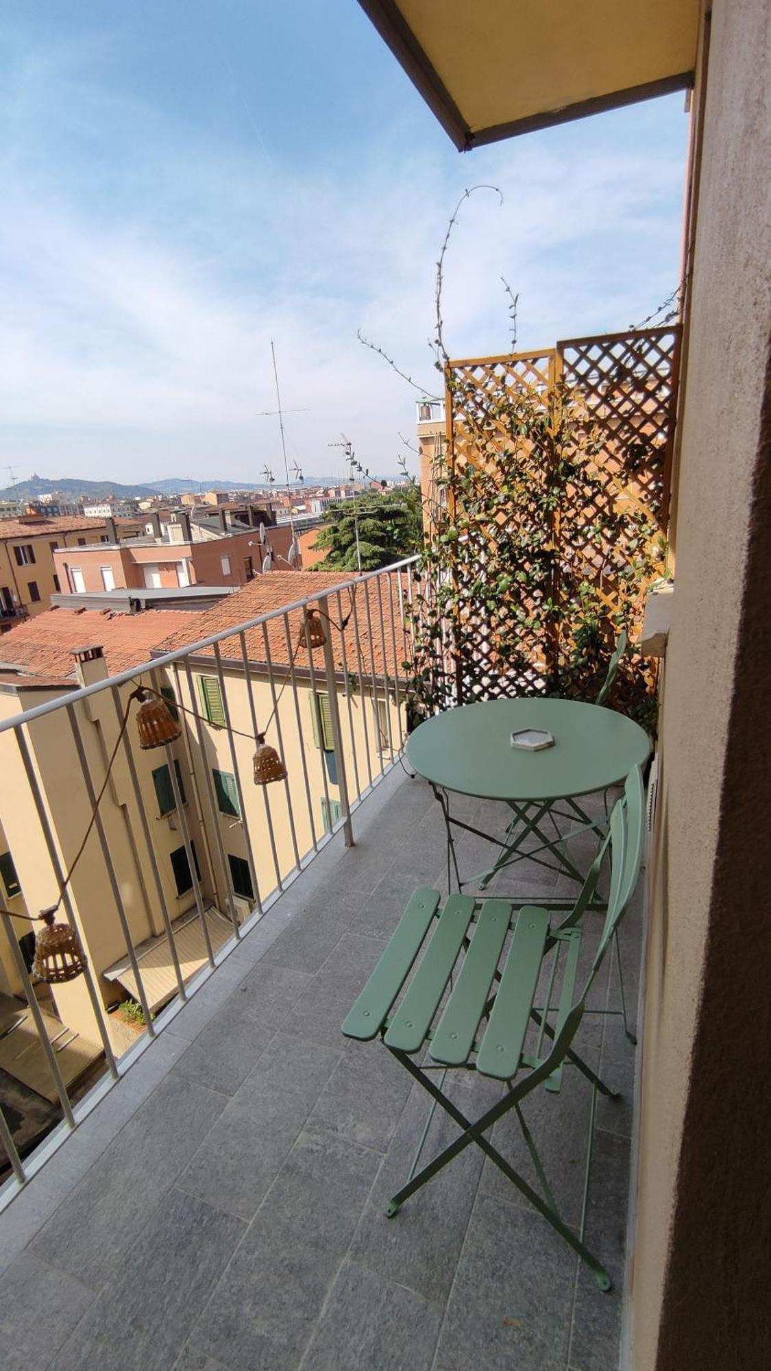 Casa Tulu B&B Bologna Exterior foto
